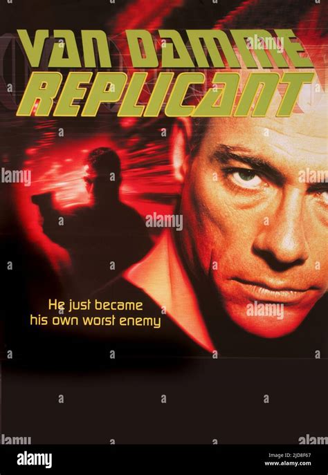 replicant full movie van damme